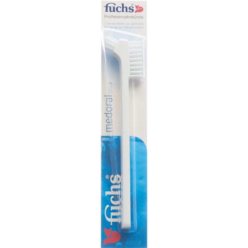 FUCHS Prothesenbürste PRO 3