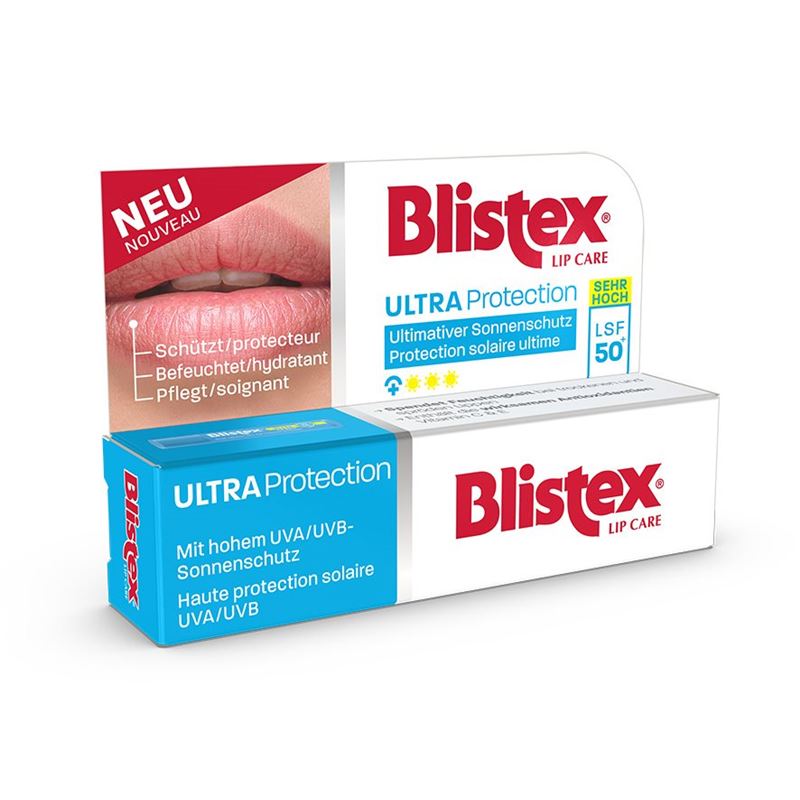 BLISTEX Ultra Protection Lippenstift 4.25 g