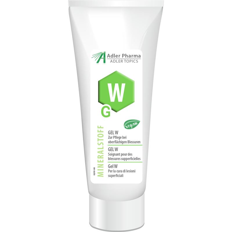 ADLER Mineralstoff Gel W 50 ml