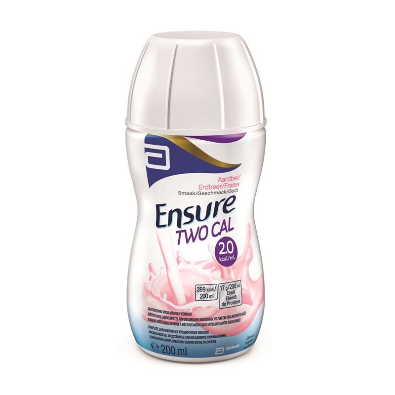 ENSURE TwoCal Erdbeer 200 ml