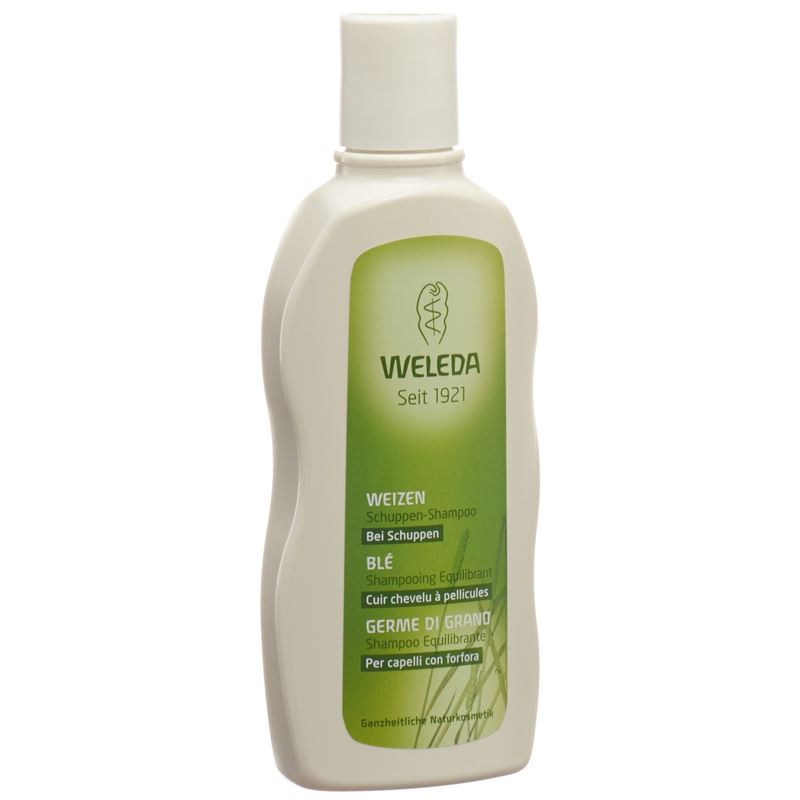 WELEDA Weizen Schuppen-Shampoo 190 ml