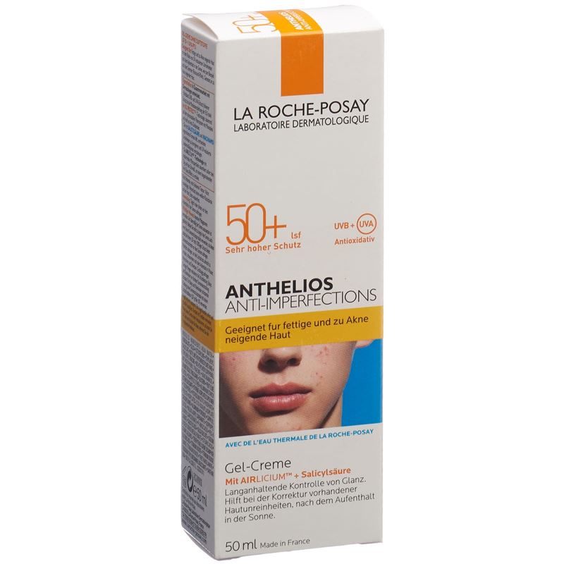 ROCHE POSAY Anthelios Anti-Imperfect LSF50+ 50 ml
