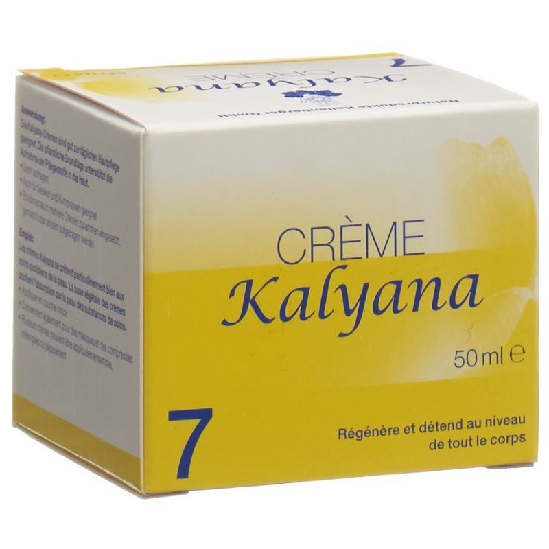 KALYANA 7 Creme m Magnesium phosphoricum 50 ml