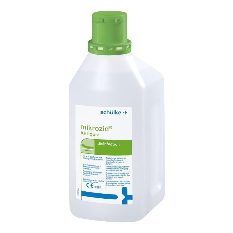 MIKROZID AF Liquid -INT- Fl 1 lt