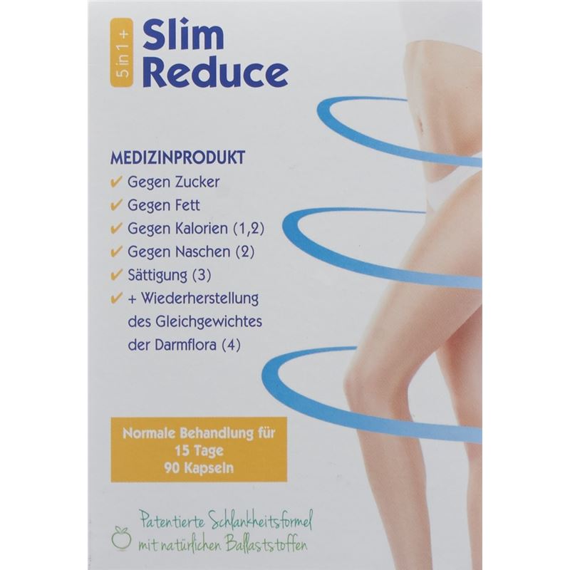 SLIMREDUCE Kaps 90 Stk