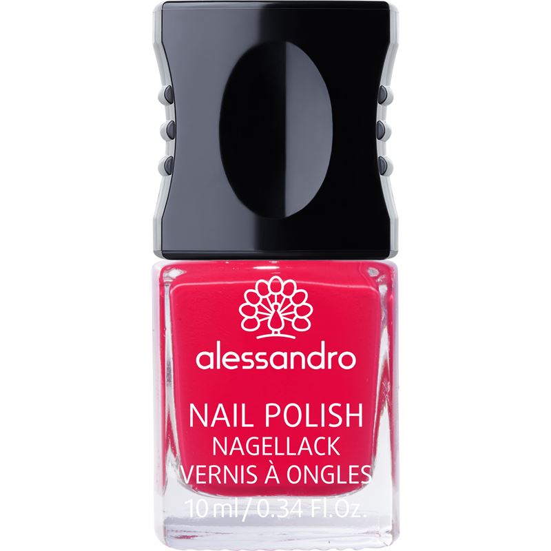 ALESSAN Nagellack Ohne Verp 84 Cherry C 10 ml