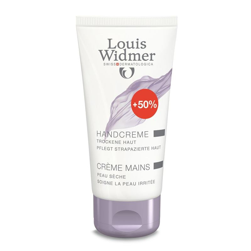 WIDMER Creme Mains Promo Unparf 75 ml