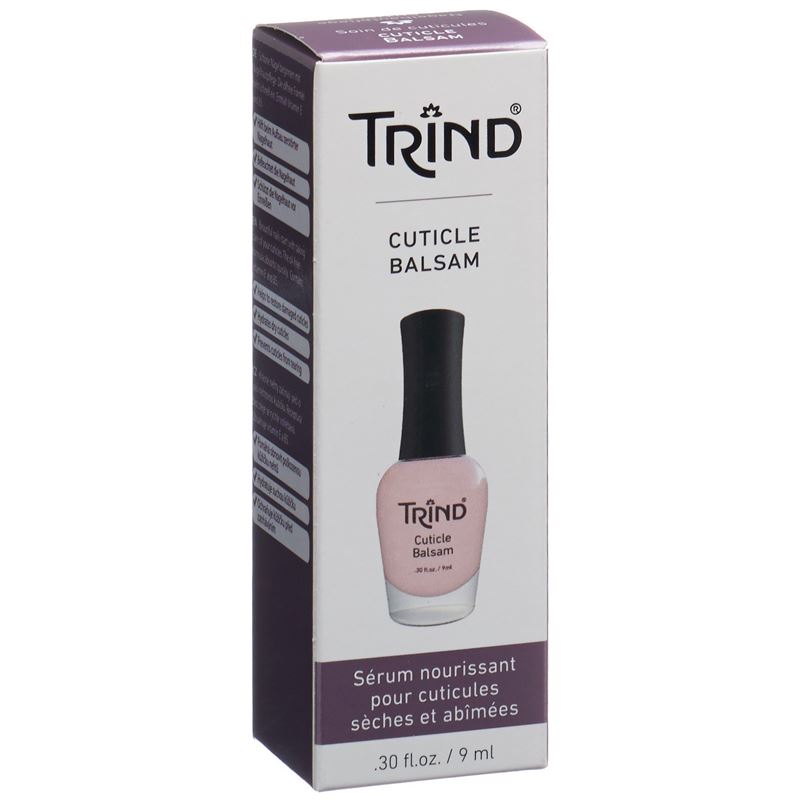 TRIND Cuticle Repair Balsam Glasfl 9 ml