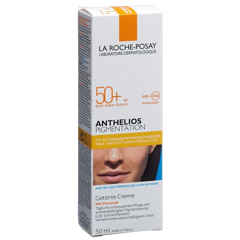 ROCHE POSAY Anthelios Pigmentation LSF50+ Tb 50 ml