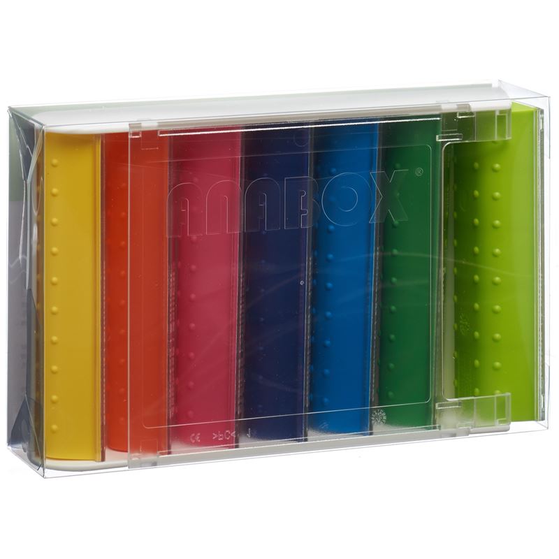 SUPAIRBOX 7 Tage D/F rainbow