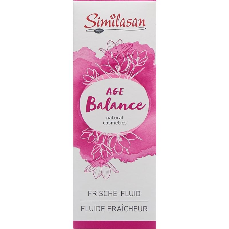 SIMILASAN NC Age Balance Expr Frische Fluid 30 ml