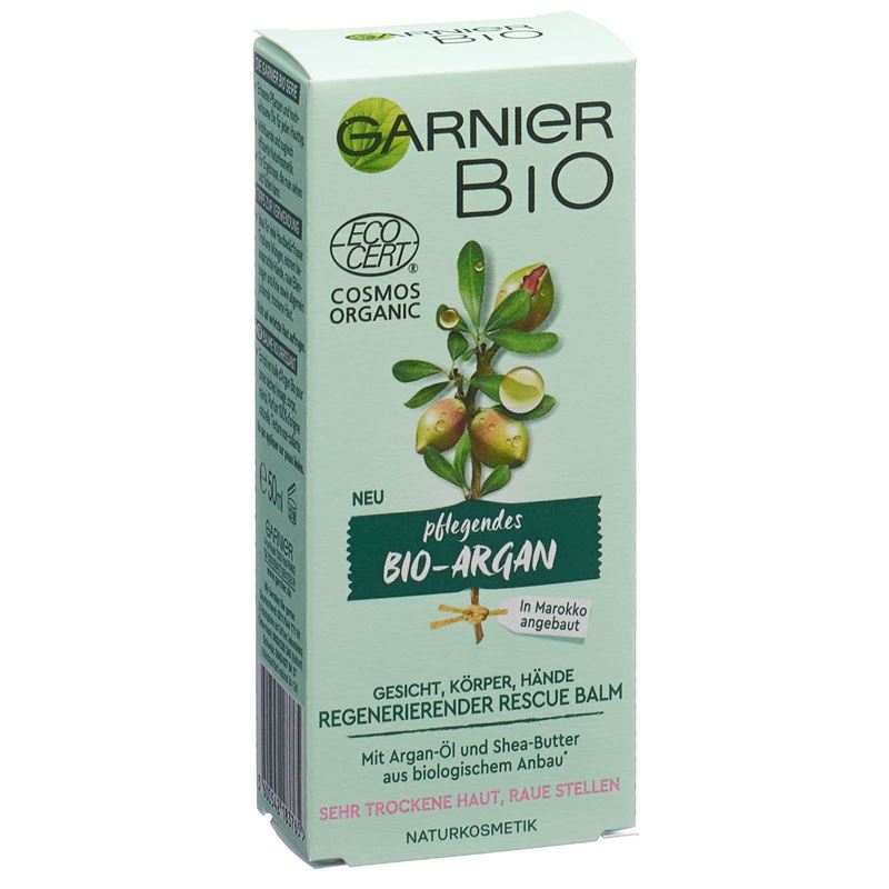 GARNIER BIO Argan regenerierend Rescue Balm 50 ml