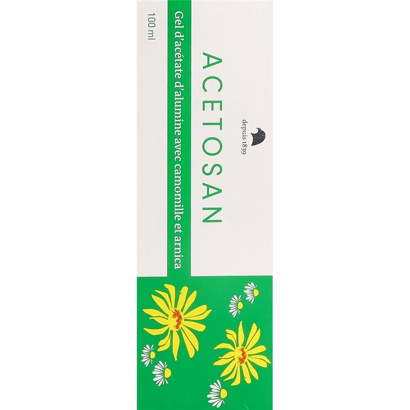 ACETOSAN Apothekers Original Tb 100 ml