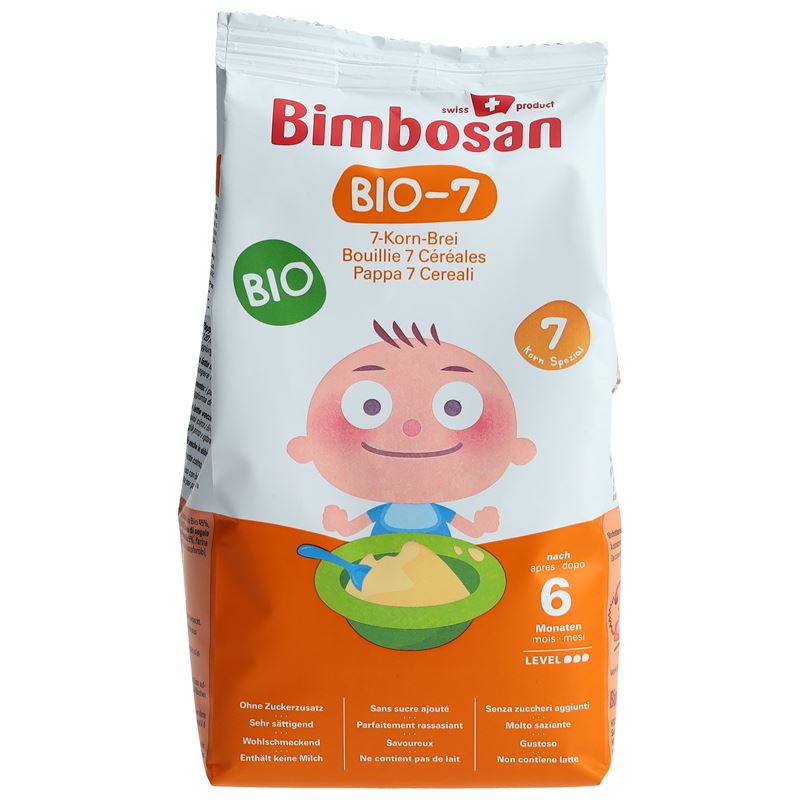 BIMBOSAN Bio-7 refill 300 g