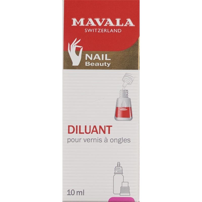 MAVALA Lackverdünner Fl 10 ml