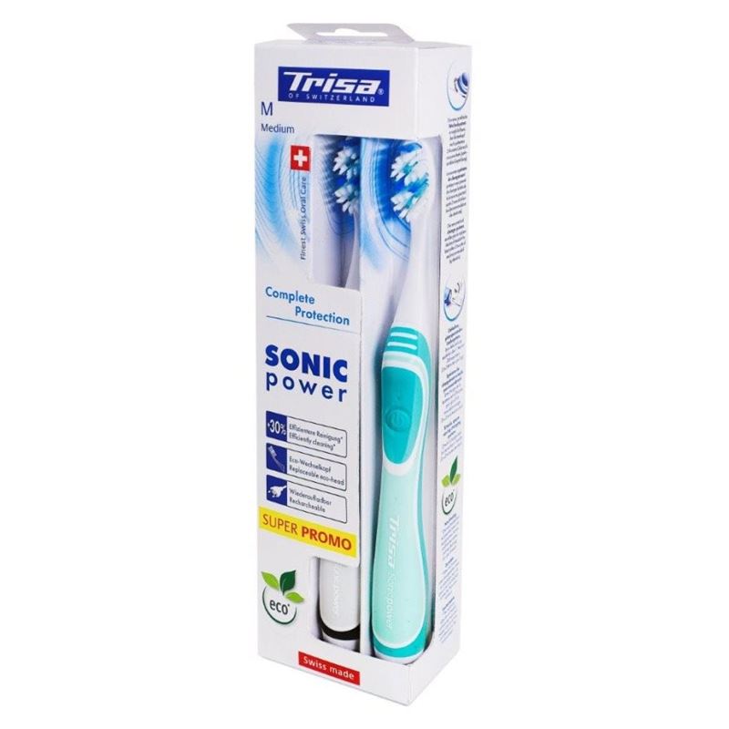 TRISA SONICPOWER Complete Protection DUO