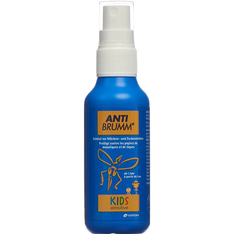 ANTI BRUMM Kids Sensitive Vapo 75 ml