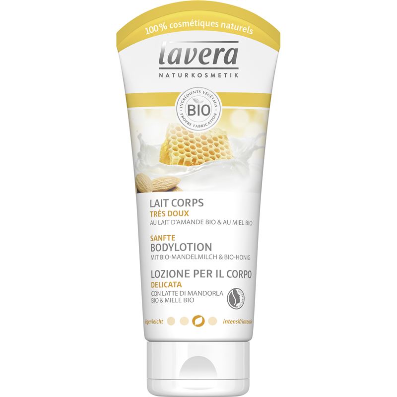 LAVERA Bodylotion sanft Tb 200 ml