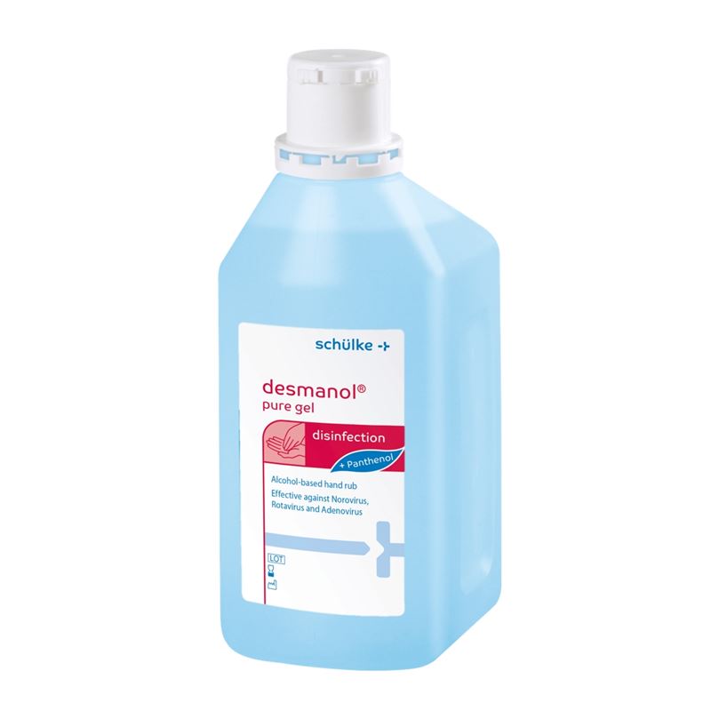 DESMANOL pure Gel INT Fl 1 lt