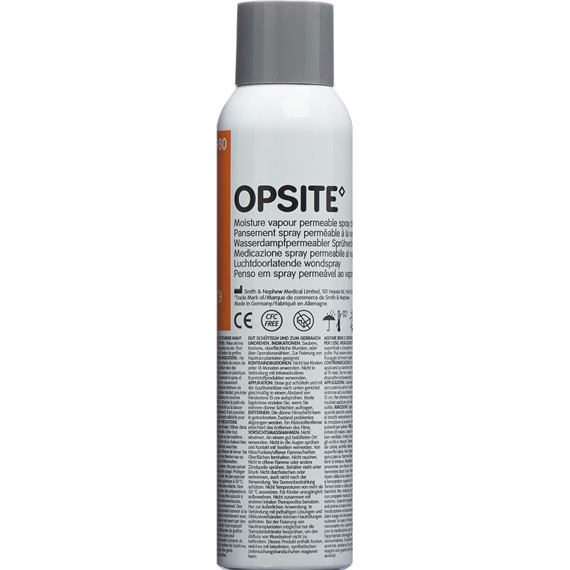 OPSITE SPRAY Sprühverband 240 ml
