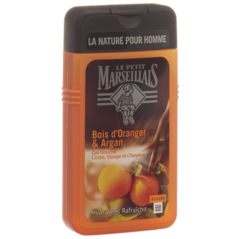 LE PETIT MARSEILLAIS Duschgel Orangenho Arg 250 ml