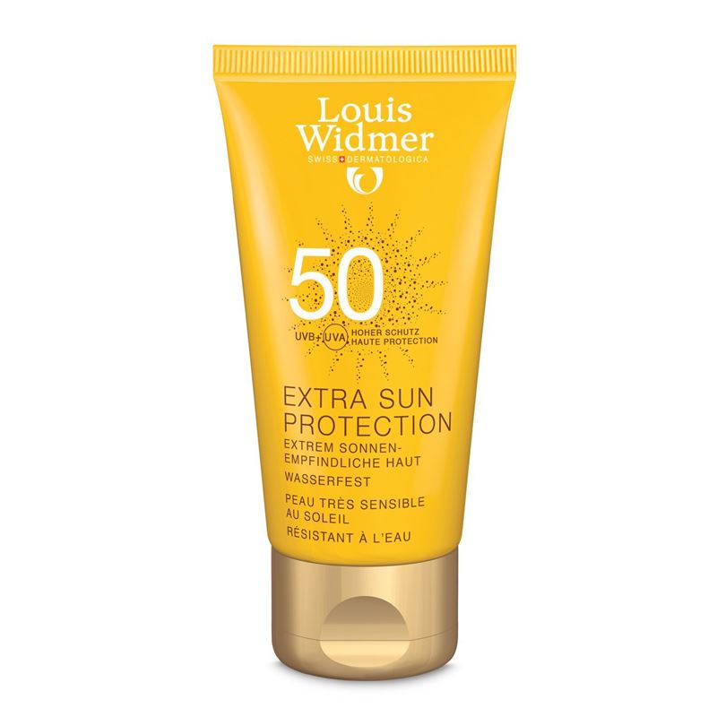 WIDMER Extra Sun Protection 50 Unparf 50 ml