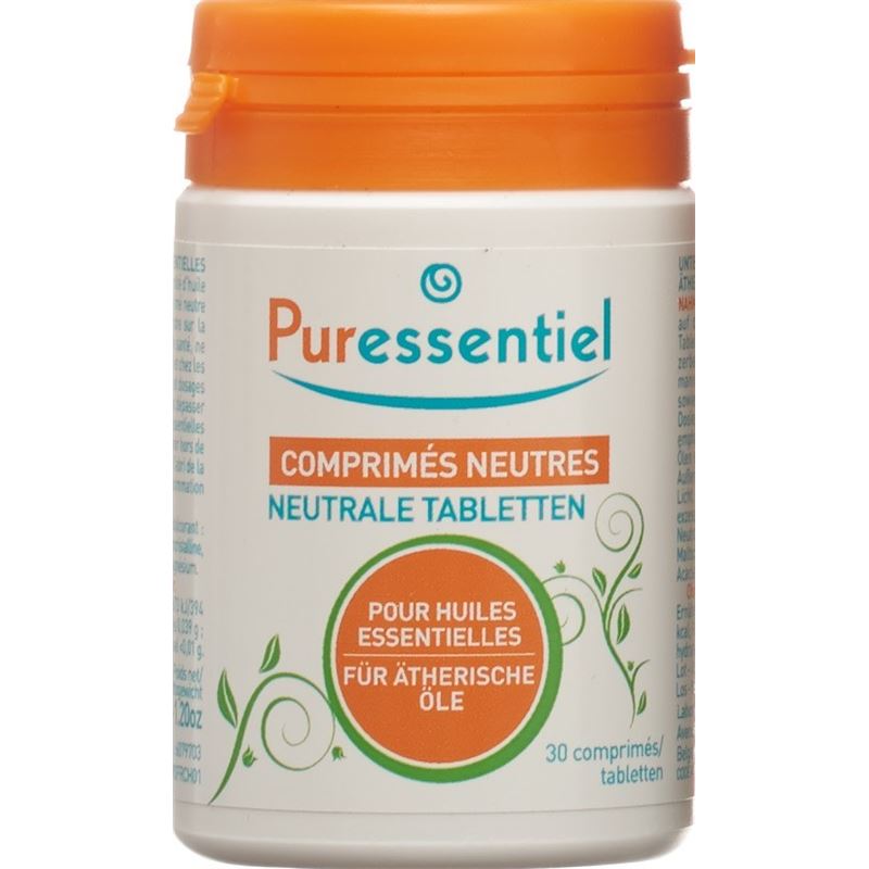PURESSENTIEL Neutrale Tabletten 30 Stk