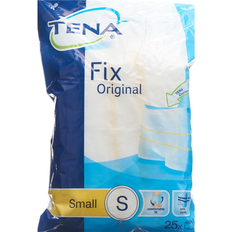 TENA Fix Original Fixierhosen S 25 Stk