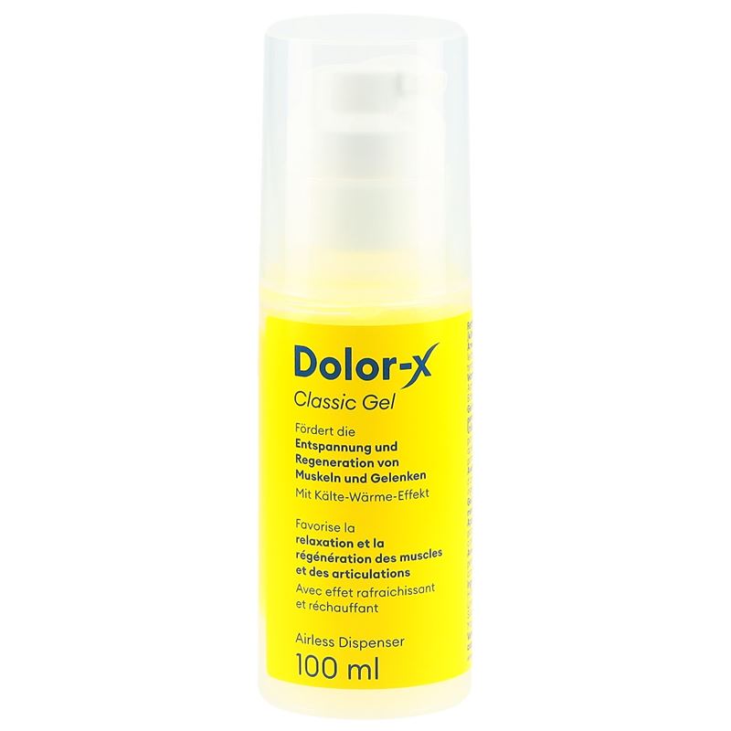 DOLOR-X Classic Gel 100 ml