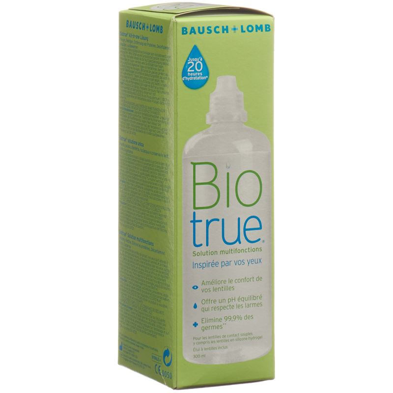 BIOTRUE All-in-one Lösung 300 ml