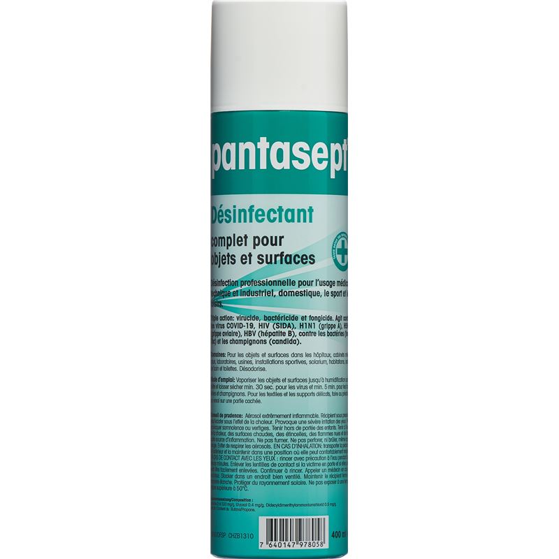 PANTASEPT Desinfektion Spray Spr 400 ml