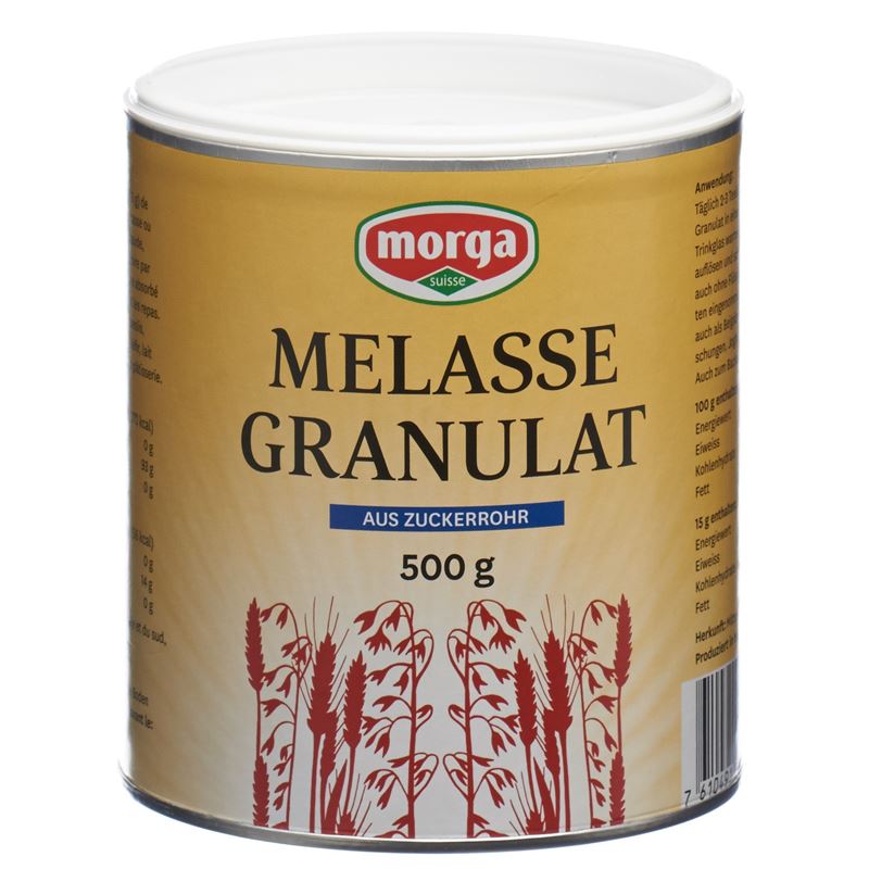 MORGA Melassegranulat 500 g