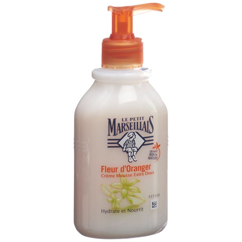 LE PETIT MARSEILLAIS Flüssigseife Orangenbl 300 ml