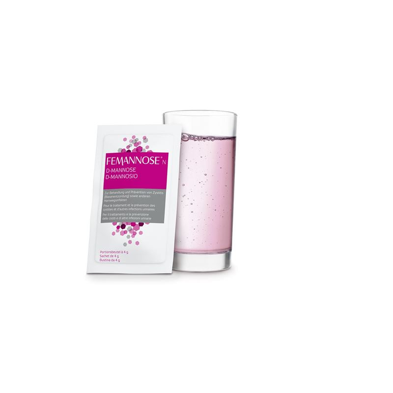FEMANNOSE N Plv 30 Btl 4 g