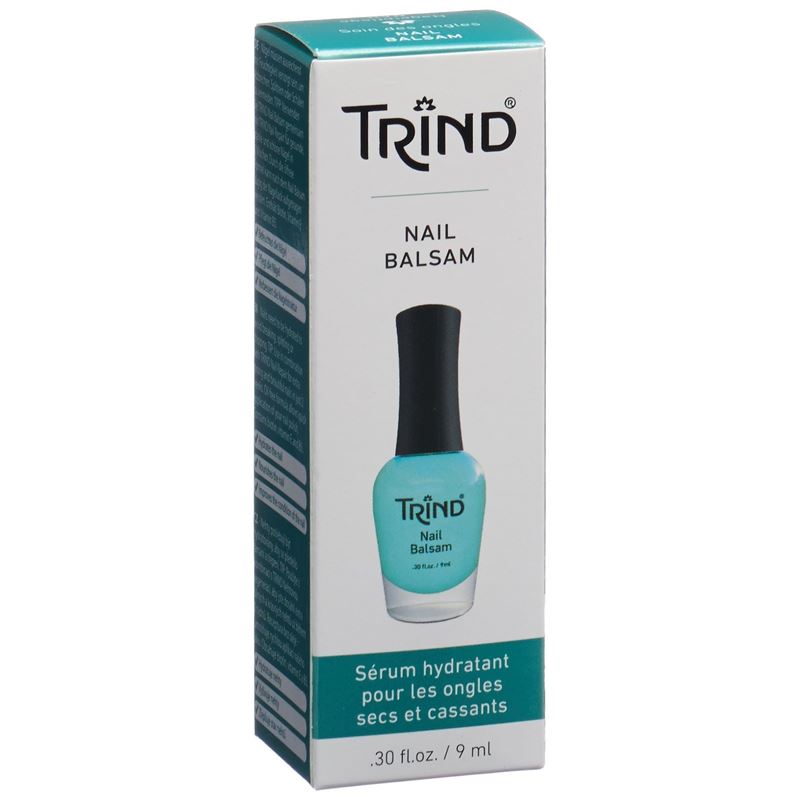 TRIND Nail Balsam Glasfl 9 ml