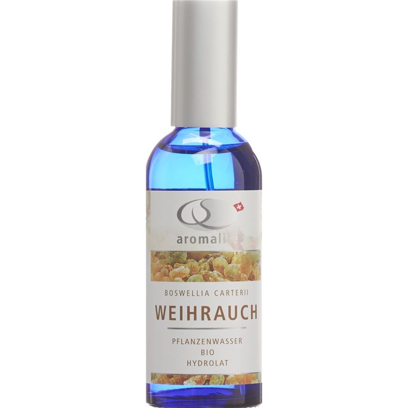 AROMALIFE Pflanzenwasser Weihrauch Spr 100 ml