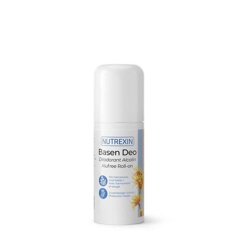 NUTREXIN Alufree Deo Roll on 50 ml
