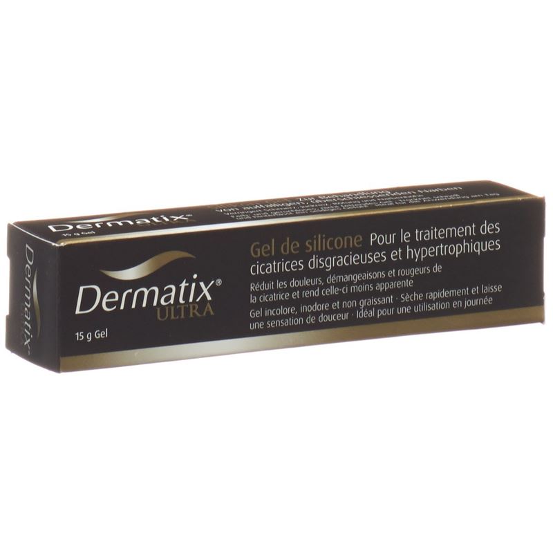 DERMATIX Ultra Silikon Narben Gel 15 g