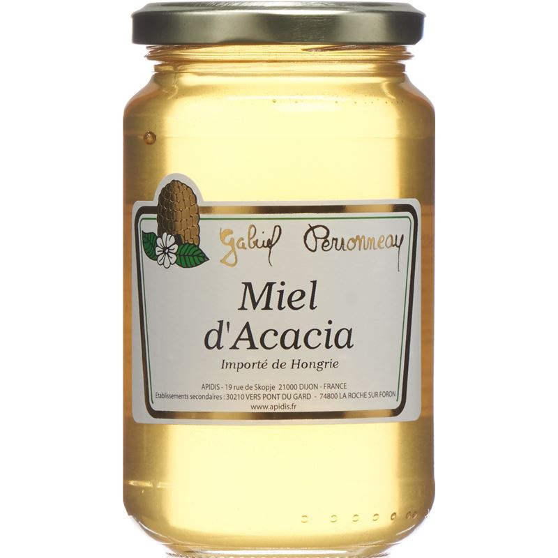 APIDIS Acacia Honig 500 g