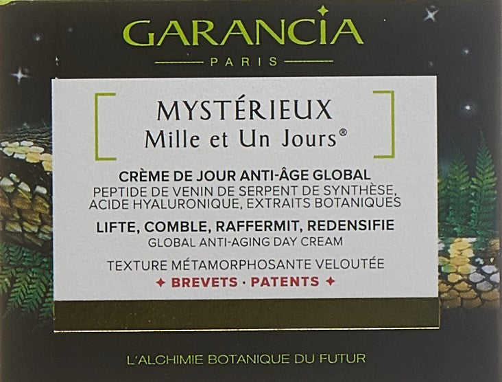 GARANCIA Myster Mille Et Un Jours 30 ml