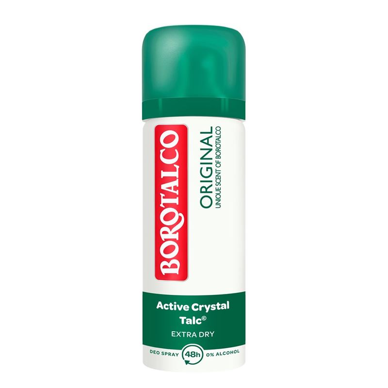 BOROTALCO Deo Original Spray Minisize 45 ml