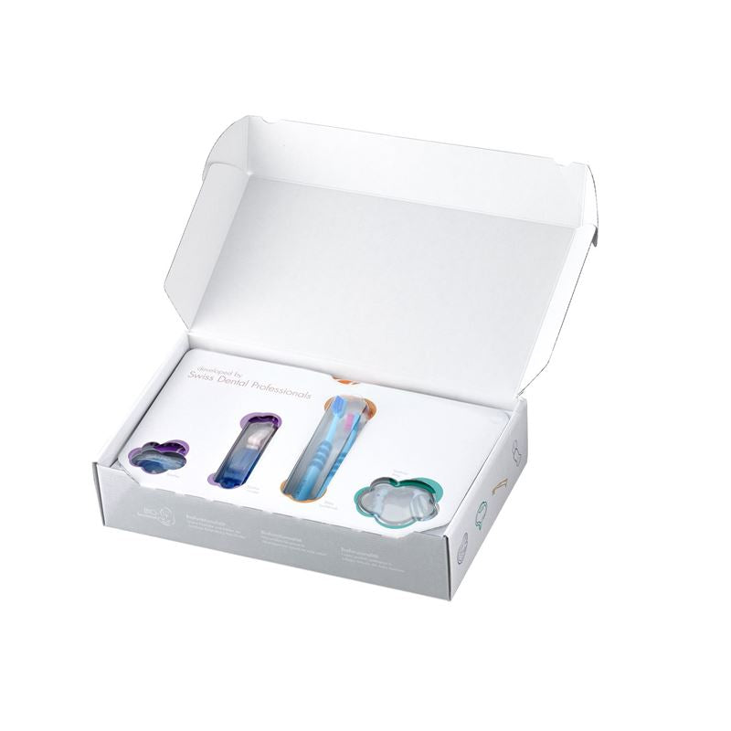CURAPROX Baby Gift Box Gr0 Boy