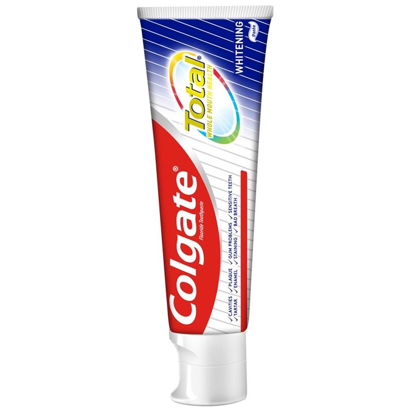 COLGATE TOTAL WHITENING Zahnpasta Tb 75 ml