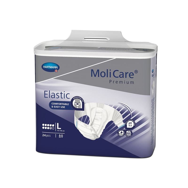 MOLICARE Elastic 9 XL 14 Stk