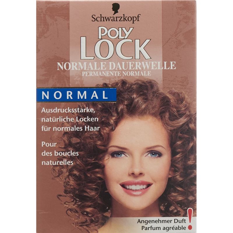 POLY LOCK Normale Dauerwelle 165 ml