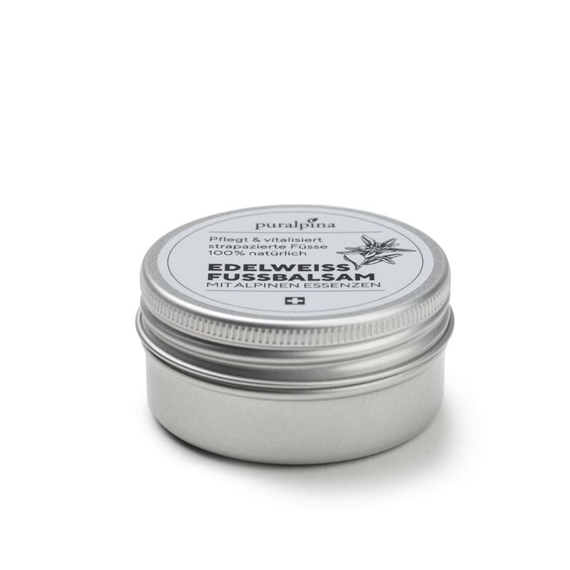 PURALPINA Bärgfett Fussbalsam Topf 30 ml