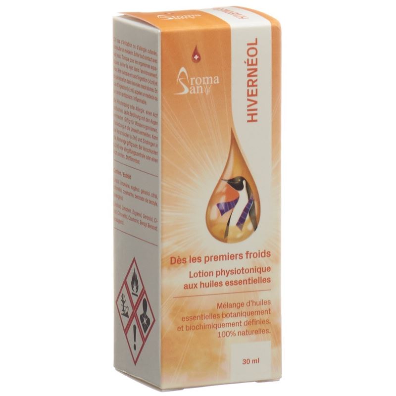 AROMASAN Hiverneol Äth/Öl Komplex 30 ml