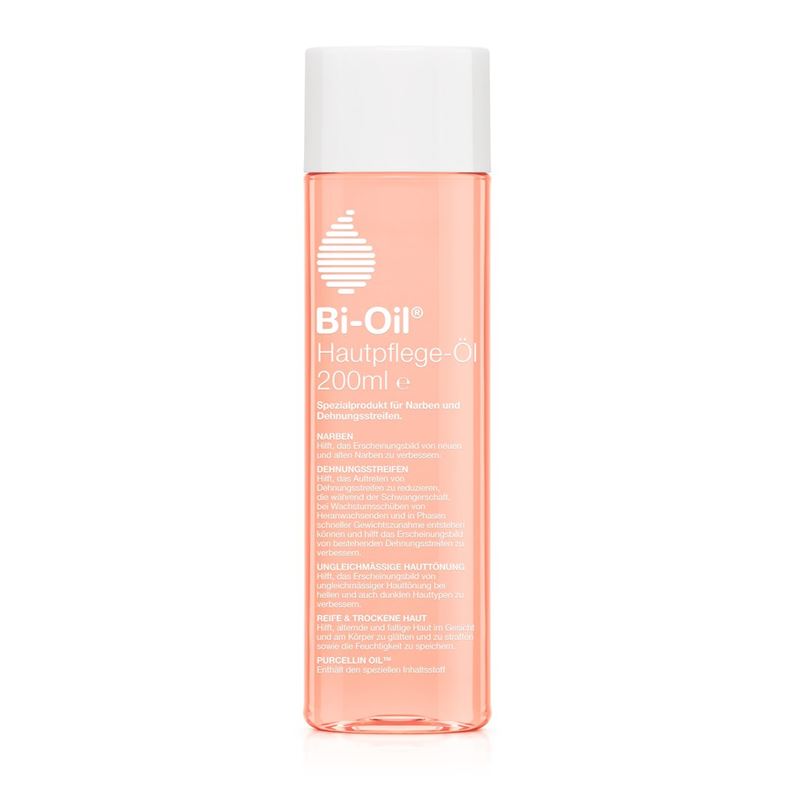 BI-OIL Hautpflege Narben/Dehnungsstreifen 200 ml