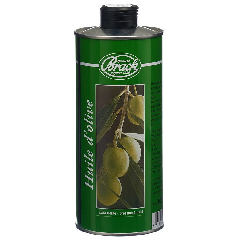 BRACK Olivenöl extra vierge 7.5 dl