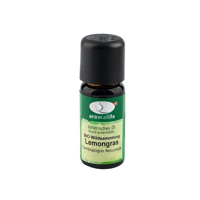AROMALIFE Lemongras Äth/Öl Fl 10 ml